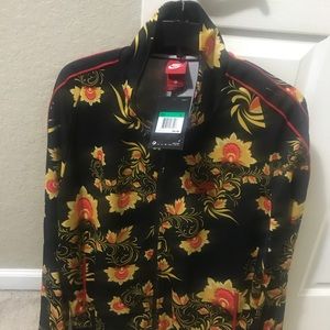 NIke NSW N98 Floral Tribute Jacket Size XL SOLD